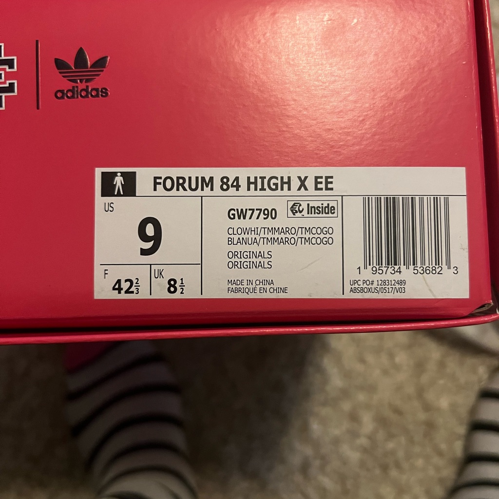 Forum Adidas